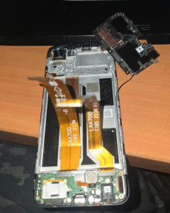 Photo de galerie - Dépannage smartphone 