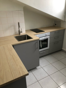 Photo de galerie - Cuisine