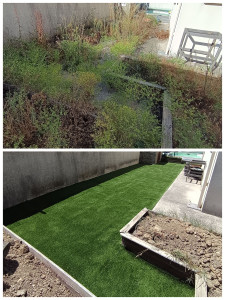 Photo de galerie - Paysagiste - Aménagement du jardin