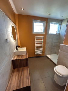 Photo de galerie - Plomberie - Installation sanitaire