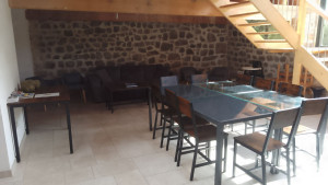 Photo de galerie - Ménage dans un gîte depuis un an...
