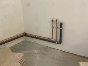 Photo de galerie - Plomberie - Installation sanitaire