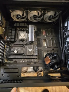 Photo de galerie - Montage Configuration gaming