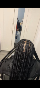 Photo de galerie - Coiffure à domicile