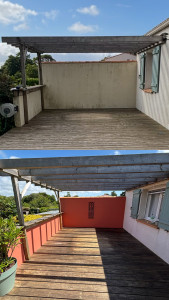 Photo de galerie - Peinture - Tapisserie