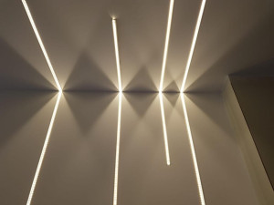 Photo de galerie - Eclairage LED