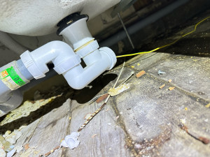 Photo de galerie - Plomberie - Installation sanitaire