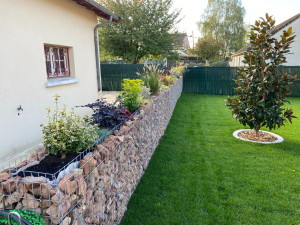 Photo de galerie - Paysagiste - Aménagement du jardin