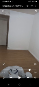 Photo de galerie - Peinture - Tapisserie