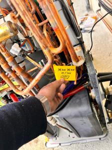 Photo de galerie - Chaudière