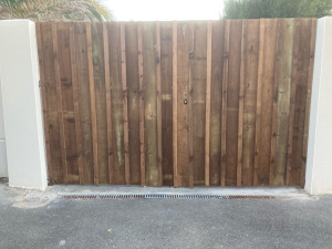 Photo de galerie - Bricolage et multi services