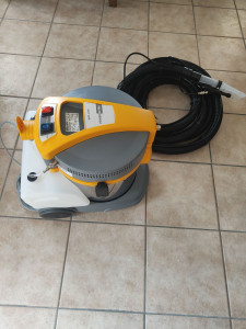 Photo de galerie - Location shampouineuse pro 