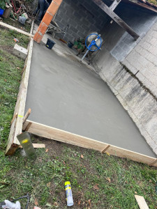 Photo de galerie - Terrasse finis