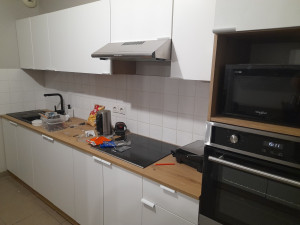 Photo de galerie - Pose cuisine 