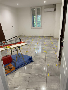 Photo de galerie - Carrelage