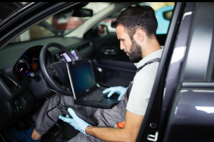Photo de galerie - Réparation voiture