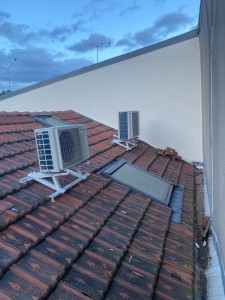 Photo de galerie - Chauffage - Climatisation