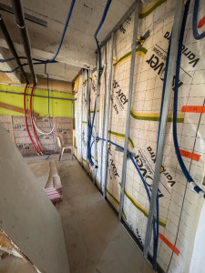 Photo de galerie - Installation électrique