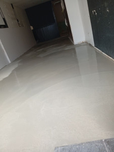 Photo de galerie - Pose de parquet - Revêtement de sol