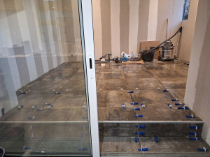 Photo de galerie - Carrelage