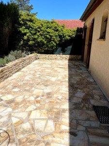 Photo de galerie - Paysagiste - Aménagement du jardin