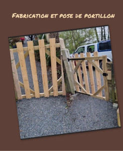 Photo de galerie - Menuiserie - Huisserie - Agencement