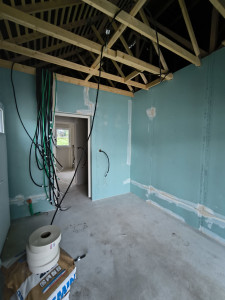 Photo de galerie - Plâtrerie - Murs - Plafonds