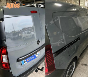 Photo de galerie - Réparation carrosserie