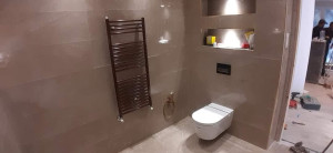 Photo de galerie - Plomberie - Installation sanitaire