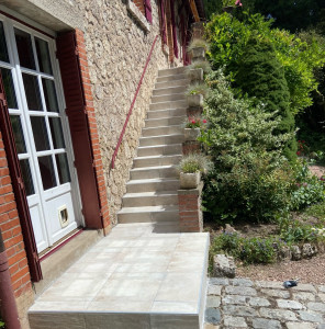 Photo de galerie - Carrelage