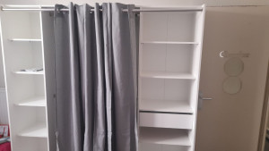 Photo de galerie - Dressing 