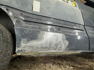 Photo de galerie - Réparation carrosserie