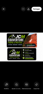 Photo de galerie - Entreprise JCM à votre service 