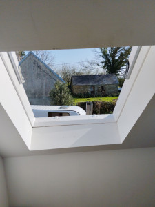Photo de galerie - Changement de Velux 