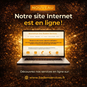 Photo de galerie - Mon site internet