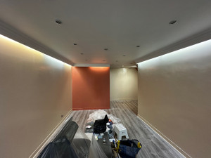 Photo de galerie - Peinture - Tapisserie