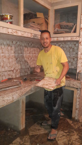 Photo de galerie - Toutes les sortes des travaux du carrelage