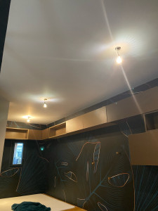 Photo de galerie - Peinture - Tapisserie