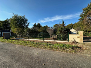 Photo de galerie - Clôture Grillage