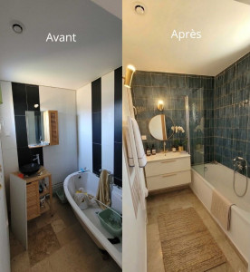Photo de galerie - Artisan tout corps d'état - Rénovation