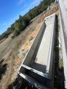 Photo de galerie - Piscine de 15 ml