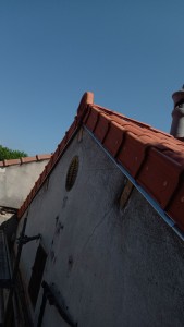 Photo de galerie - Couverture - Toiture
