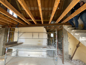 Photo de galerie - Maçonnerie