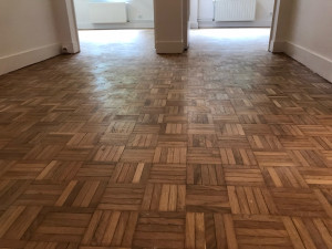 Photo de galerie - Peinture - Tapisserie