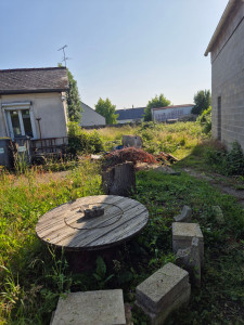 Photo de galerie - Remise en état jardin 