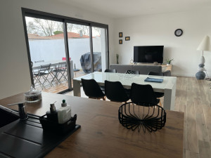 Photo de galerie - Nettoyage d’un logement air bnb 