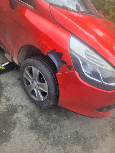 Photo de galerie - Réparation carrosserie