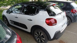 Photo de galerie - Lavage auto sans eau intérieur et extérieur 