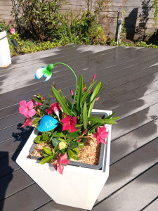 Photo de galerie - Jardinier