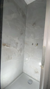 Photo de galerie - Carrelage mural 